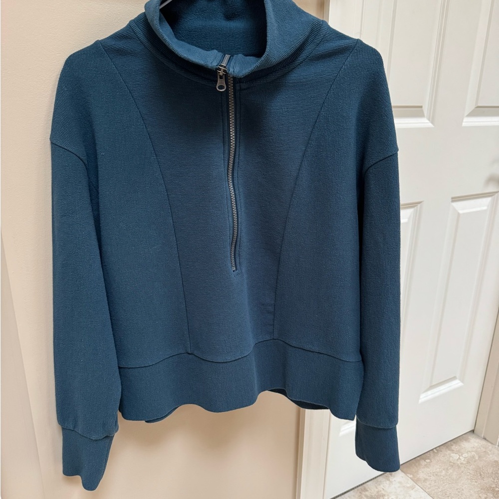 Pullover sweatshirt